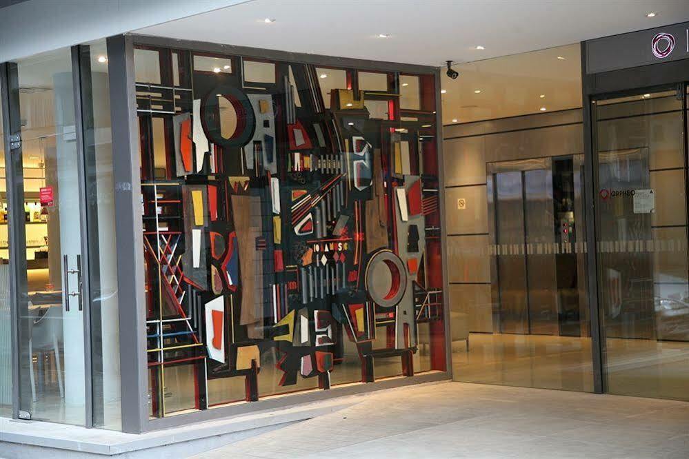 Hotel Orpheo Express Montevideo Exterior photo